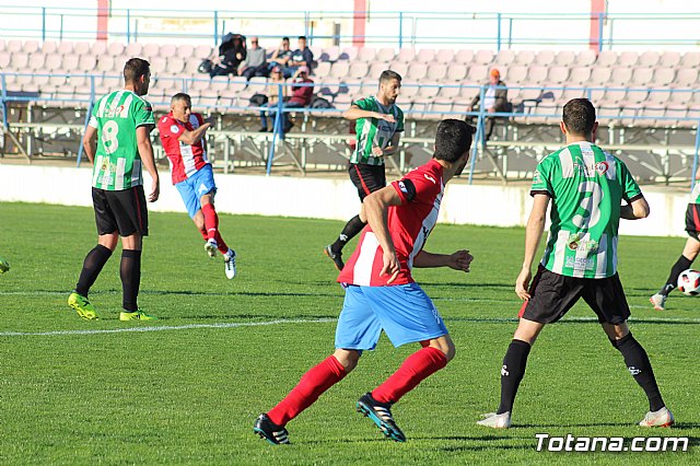 Olmpico de Totana Vs At. Pulpileo (0-4) - 29