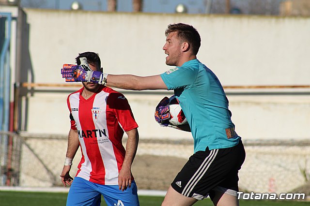 Olmpico de Totana Vs At. Pulpileo (0-4) - 30