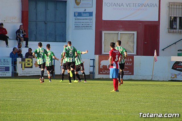 Olmpico de Totana Vs At. Pulpileo (0-4) - 31