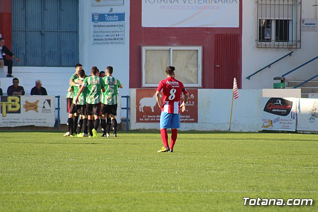 Olmpico de Totana Vs At. Pulpileo (0-4) - 32