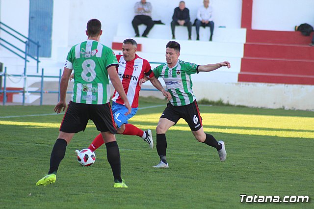 Olmpico de Totana Vs At. Pulpileo (0-4) - 34