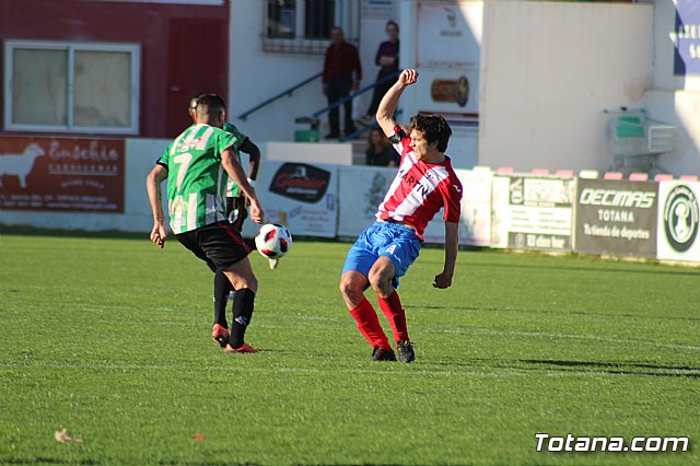 Olmpico de Totana Vs At. Pulpileo (0-4) - 36