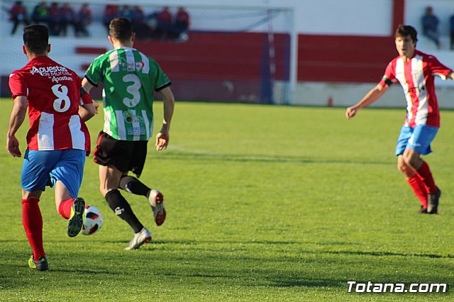 Olmpico de Totana Vs At. Pulpileo (0-4) - 38