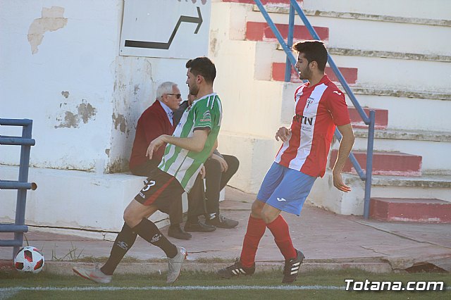 Olmpico de Totana Vs At. Pulpileo (0-4) - 39