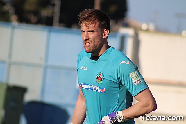 Olmpico de Totana Vs At. Pulpileo (0-4) - 42