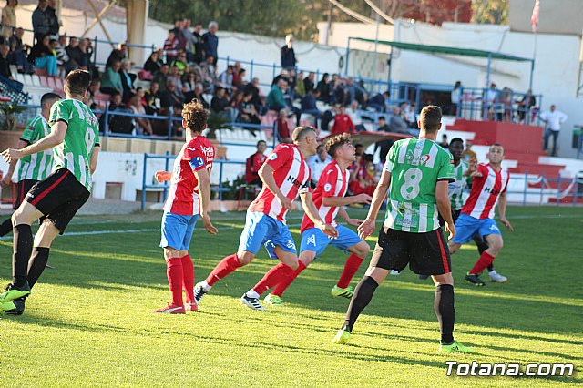 Olmpico de Totana Vs At. Pulpileo (0-4) - 43
