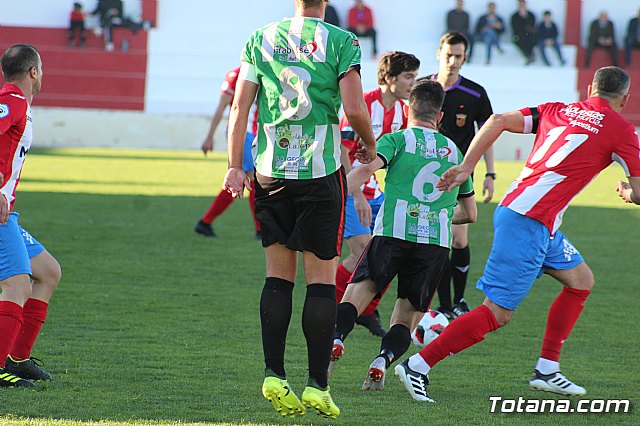 Olmpico de Totana Vs At. Pulpileo (0-4) - 44