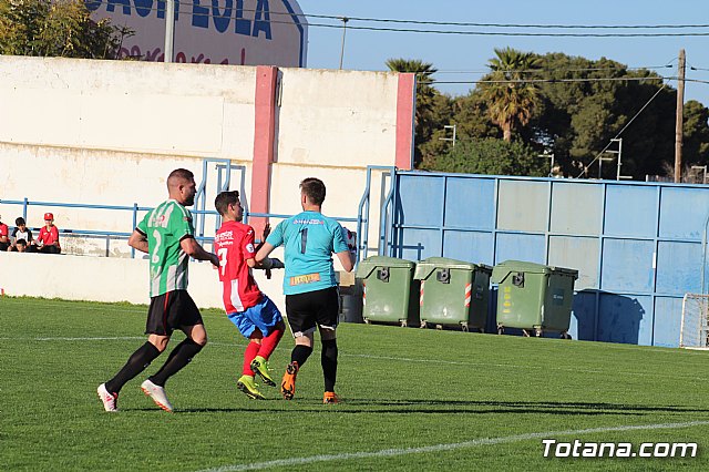 Olmpico de Totana Vs At. Pulpileo (0-4) - 46