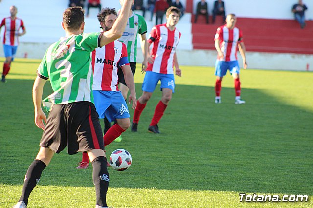 Olmpico de Totana Vs At. Pulpileo (0-4) - 49