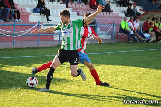 Olmpico de Totana Vs At. Pulpileo (0-4) - 53