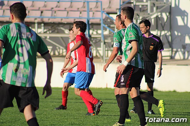 Olmpico de Totana Vs At. Pulpileo (0-4) - 58
