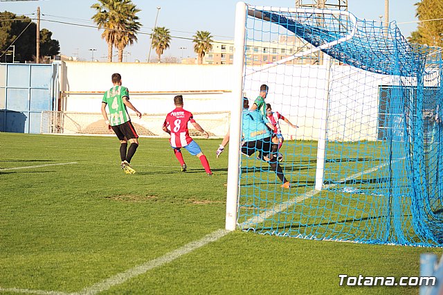 Olmpico de Totana Vs At. Pulpileo (0-4) - 60