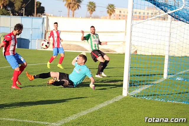 Olmpico de Totana Vs At. Pulpileo (0-4) - 67