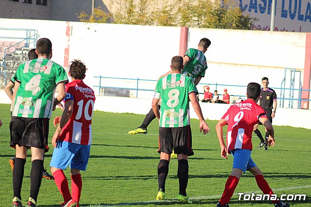 Olmpico de Totana Vs At. Pulpileo (0-4) - 70