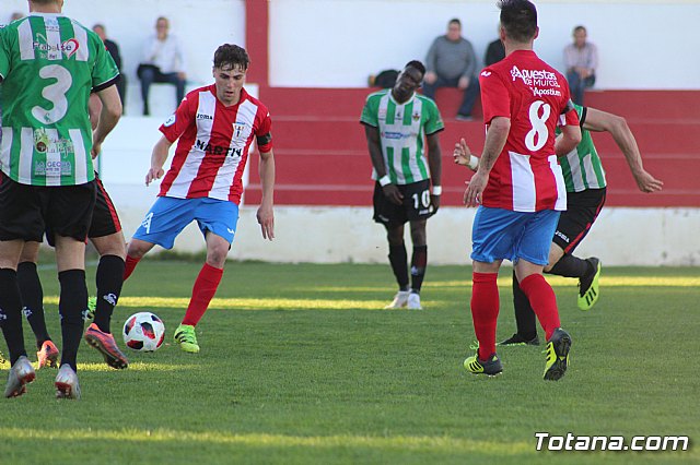 Olmpico de Totana Vs At. Pulpileo (0-4) - 72