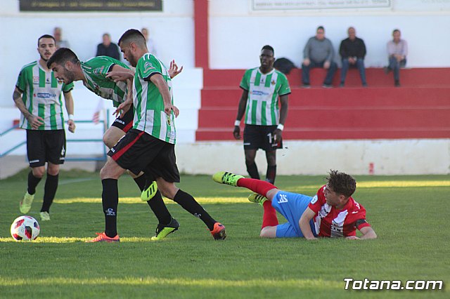 Olmpico de Totana Vs At. Pulpileo (0-4) - 73