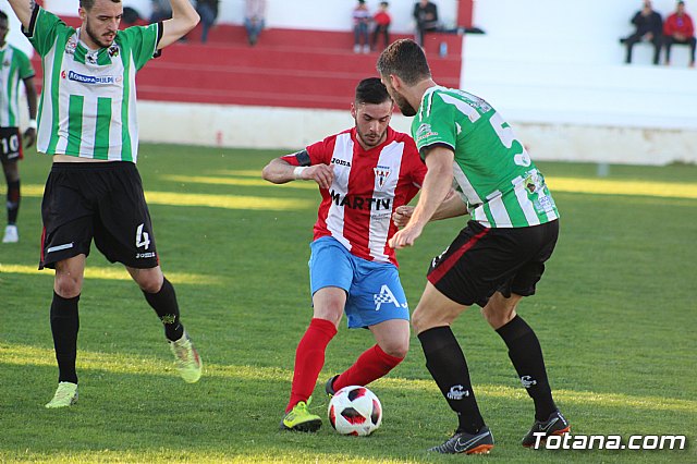 Olmpico de Totana Vs At. Pulpileo (0-4) - 75