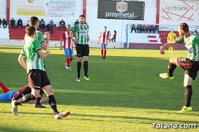 Olmpico de Totana Vs At. Pulpileo (0-4) - 76