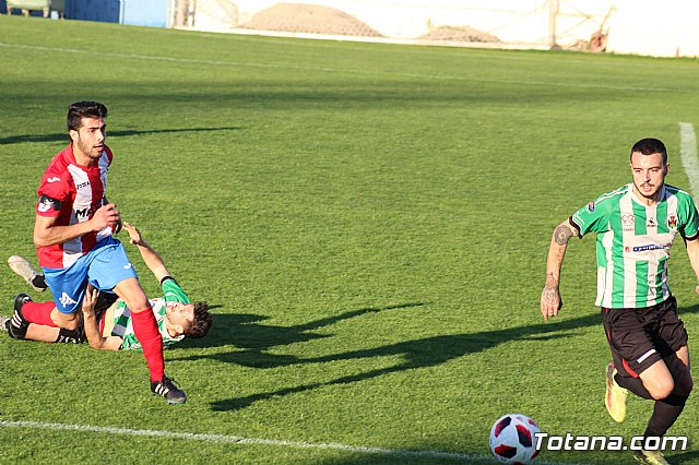 Olmpico de Totana Vs At. Pulpileo (0-4) - 80