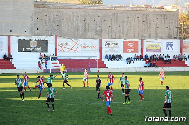 Olmpico de Totana Vs At. Pulpileo (0-4) - 81