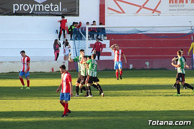 Olmpico de Totana Vs At. Pulpileo (0-4) - 82