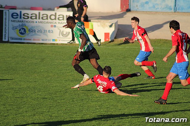 Olmpico de Totana Vs At. Pulpileo (0-4) - 84
