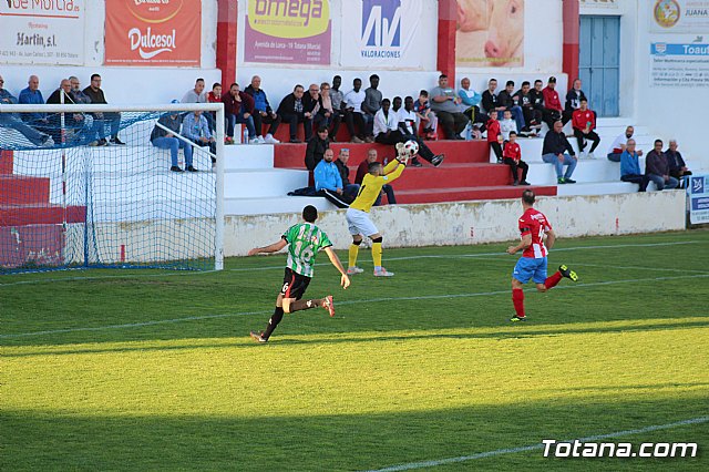 Olmpico de Totana Vs At. Pulpileo (0-4) - 85
