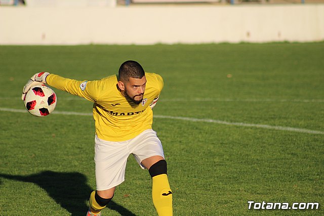 Olmpico de Totana Vs At. Pulpileo (0-4) - 87