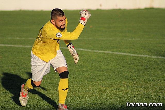 Olmpico de Totana Vs At. Pulpileo (0-4) - 88