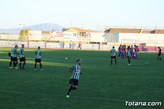 Olmpico de Totana Vs At. Pulpileo (0-4) - 89