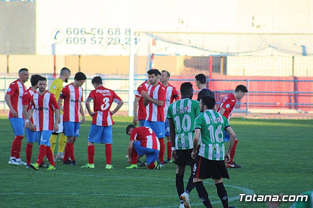 Olmpico de Totana Vs At. Pulpileo (0-4) - 90