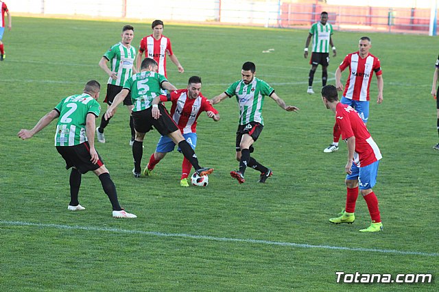 Olmpico de Totana Vs At. Pulpileo (0-4) - 92