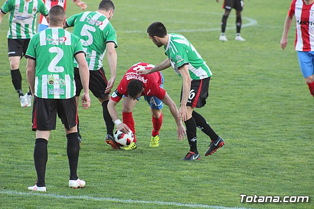 Olmpico de Totana Vs At. Pulpileo (0-4) - 93