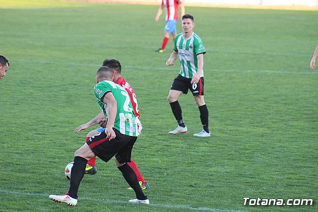 Olmpico de Totana Vs At. Pulpileo (0-4) - 94