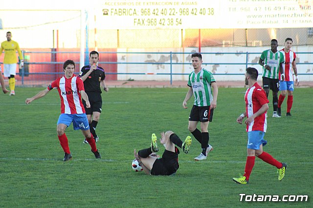 Olmpico de Totana Vs At. Pulpileo (0-4) - 96