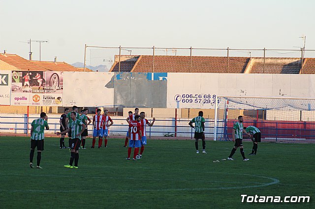 Olmpico de Totana Vs At. Pulpileo (0-4) - 97