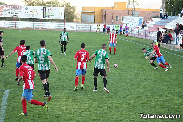 Olmpico de Totana Vs At. Pulpileo (0-4) - 98