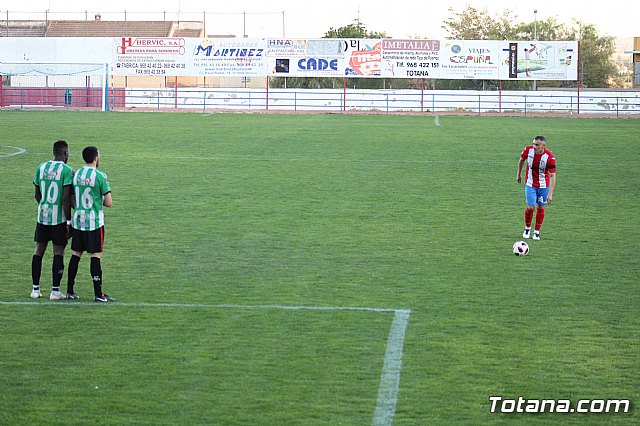 Olmpico de Totana Vs At. Pulpileo (0-4) - 100