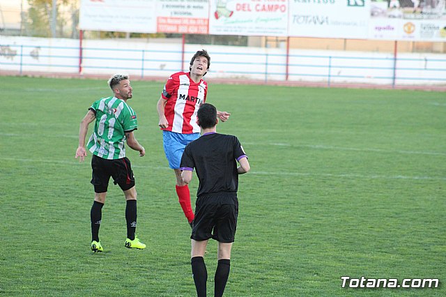 Olmpico de Totana Vs At. Pulpileo (0-4) - 101