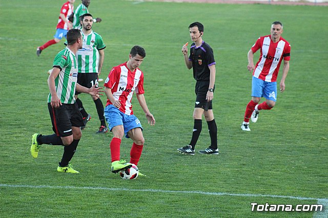 Olmpico de Totana Vs At. Pulpileo (0-4) - 103