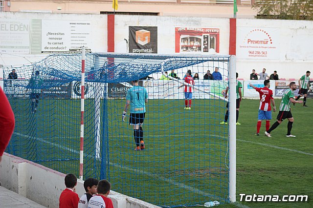 Olmpico de Totana Vs At. Pulpileo (0-4) - 104