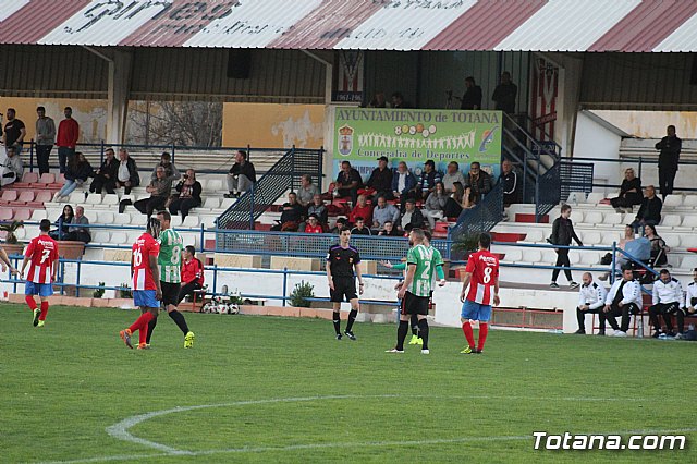 Olmpico de Totana Vs At. Pulpileo (0-4) - 105
