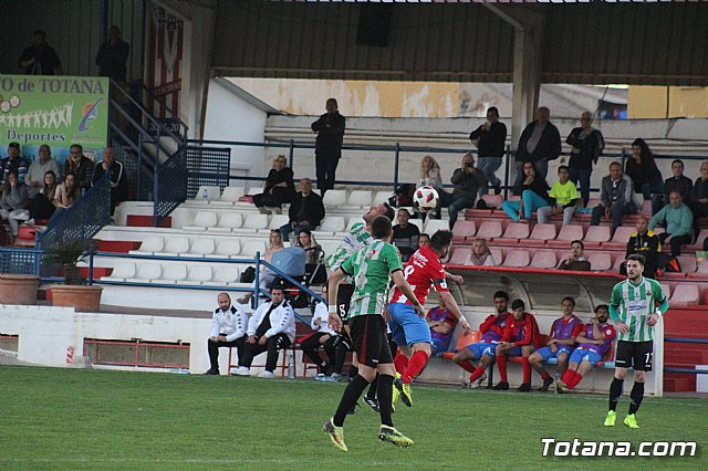 Olmpico de Totana Vs At. Pulpileo (0-4) - 106