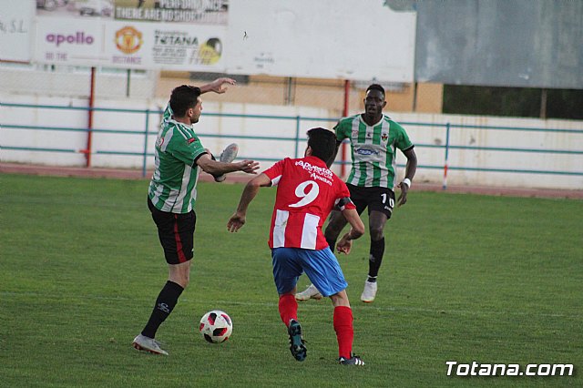 Olmpico de Totana Vs At. Pulpileo (0-4) - 107