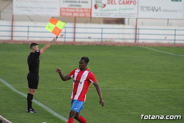 Olmpico de Totana Vs At. Pulpileo (0-4) - 108
