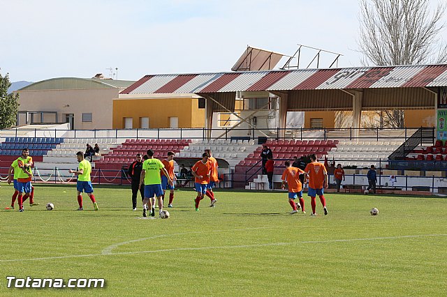 Olmpico de Totana Vs Bala Azul (1-5) - 3