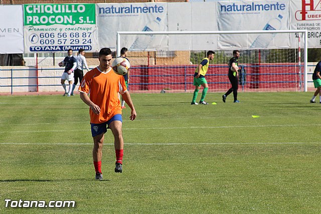 Olmpico de Totana Vs Bala Azul (1-5) - 5