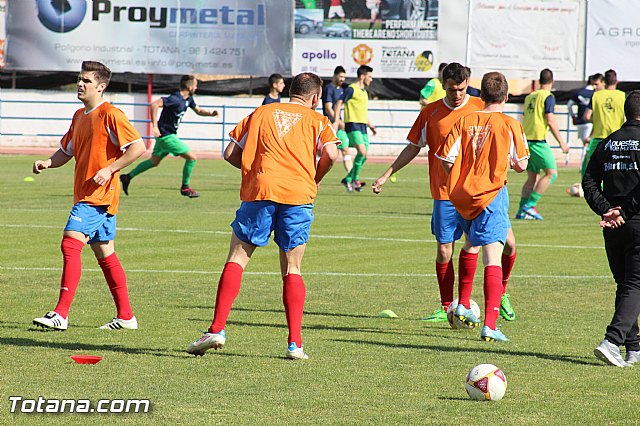 Olmpico de Totana Vs Bala Azul (1-5) - 6