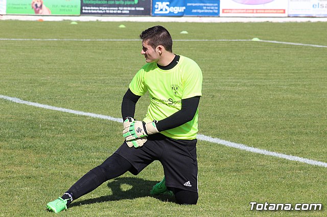 Olmpico de Totana Vs Bala Azul (1-5) - 8