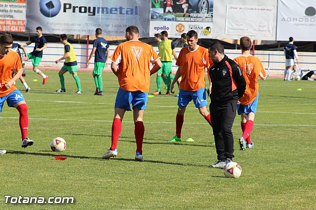 Olmpico de Totana Vs Bala Azul (1-5) - 9